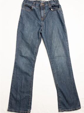The Children's Place Blue Boot Cut-Leg Kids Jeans- never worn